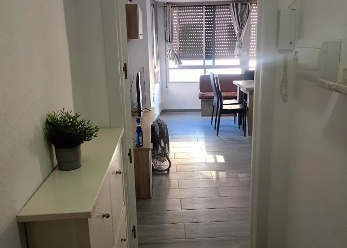 Apartamento En El Centro Vinaros
