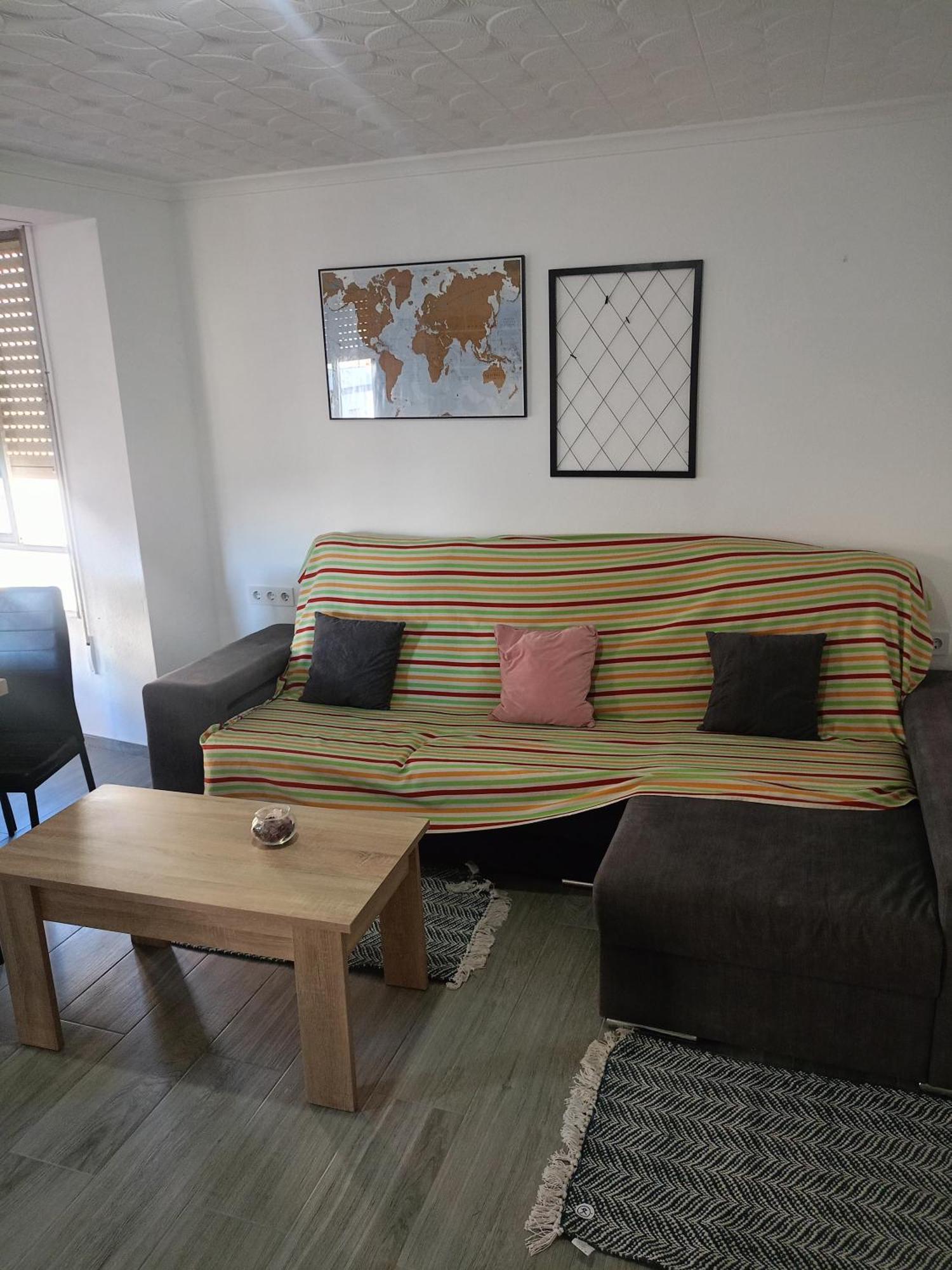 Apartment En El Centro *