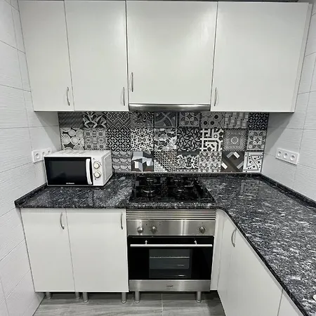 Apartamento En El Centro Vinarós Exterior foto