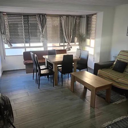 Apartamento En El Centro Vinarós Exterior foto
